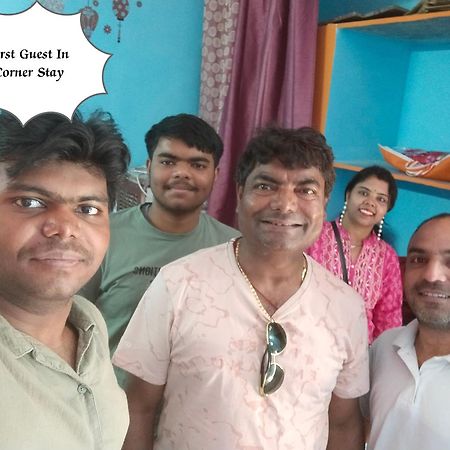 Corner Home Stay Divisione di Divisione di Jaipur Esterno foto
