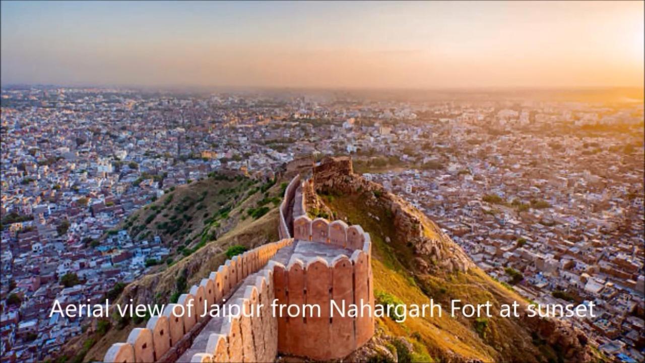 Corner Home Stay Divisione di Divisione di Jaipur Esterno foto