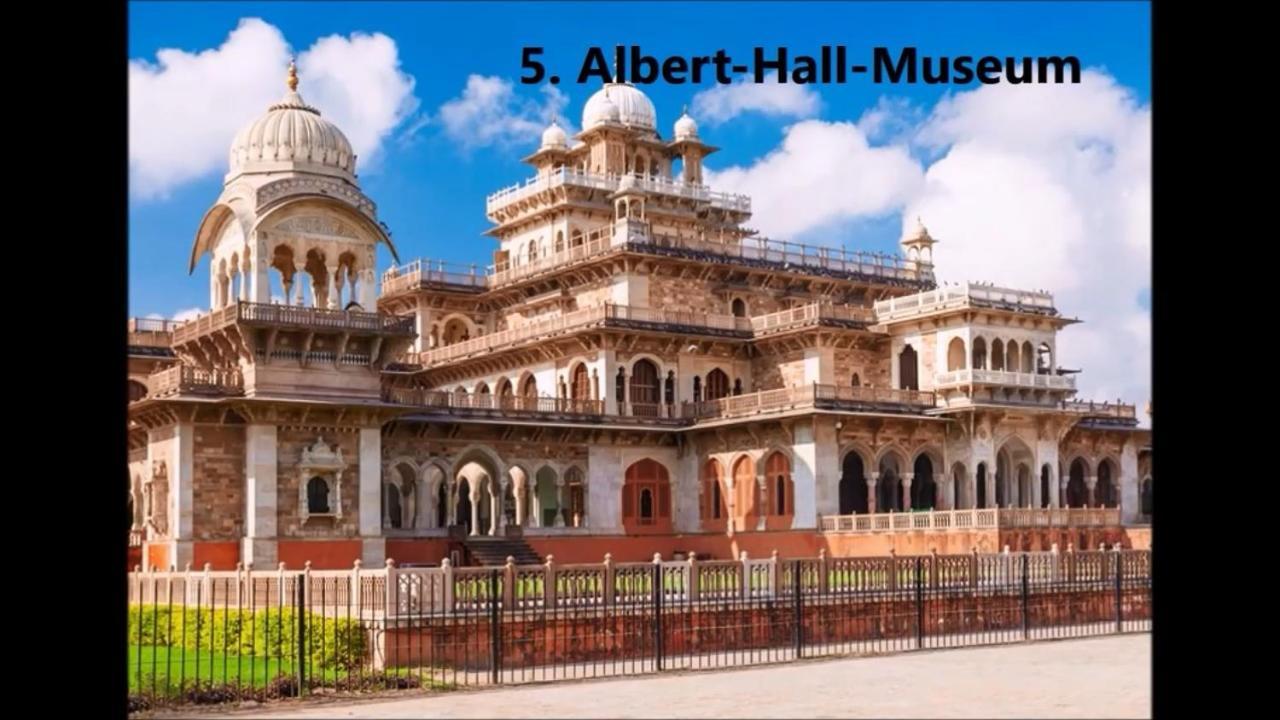 Corner Home Stay Divisione di Divisione di Jaipur Esterno foto