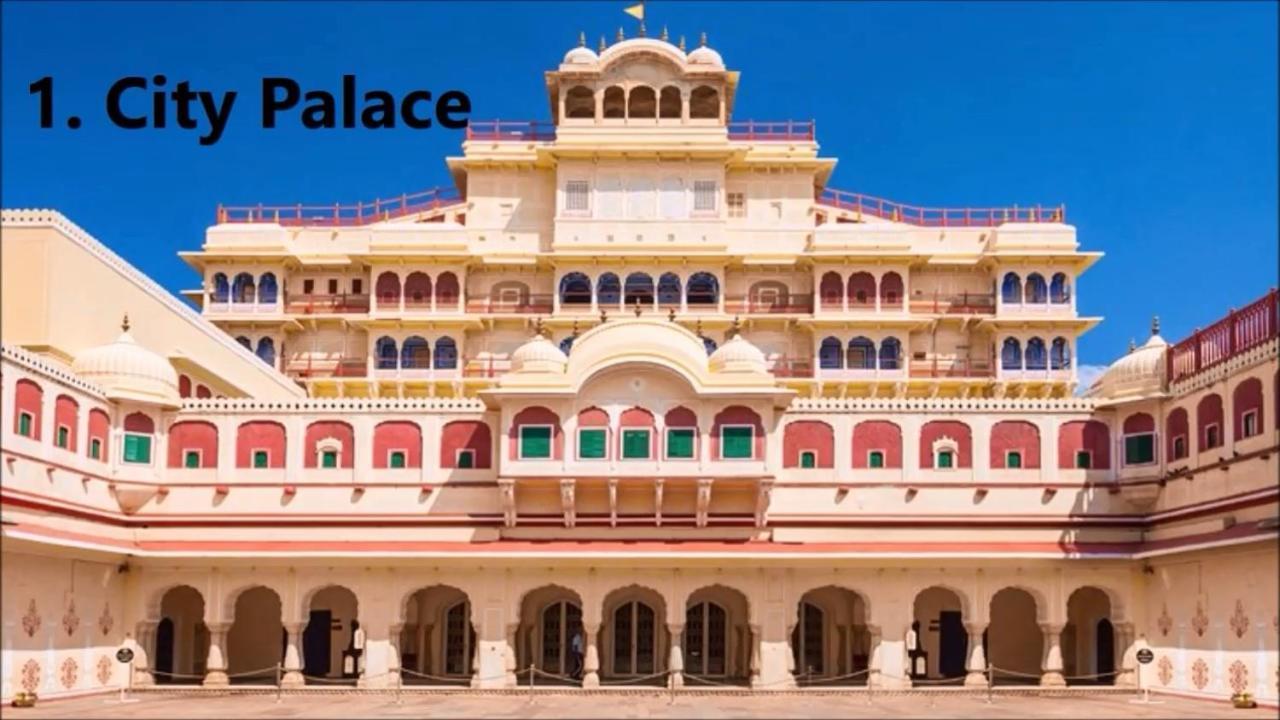 Corner Home Stay Divisione di Divisione di Jaipur Esterno foto
