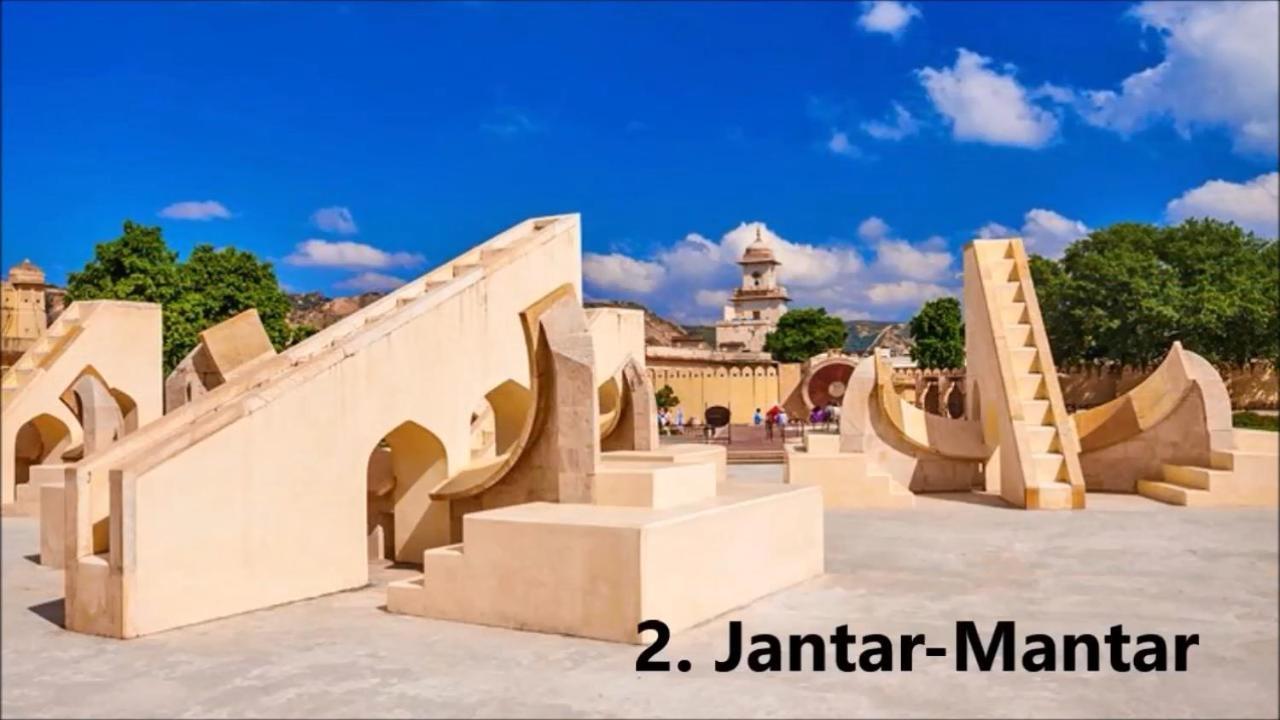 Corner Home Stay Divisione di Divisione di Jaipur Esterno foto