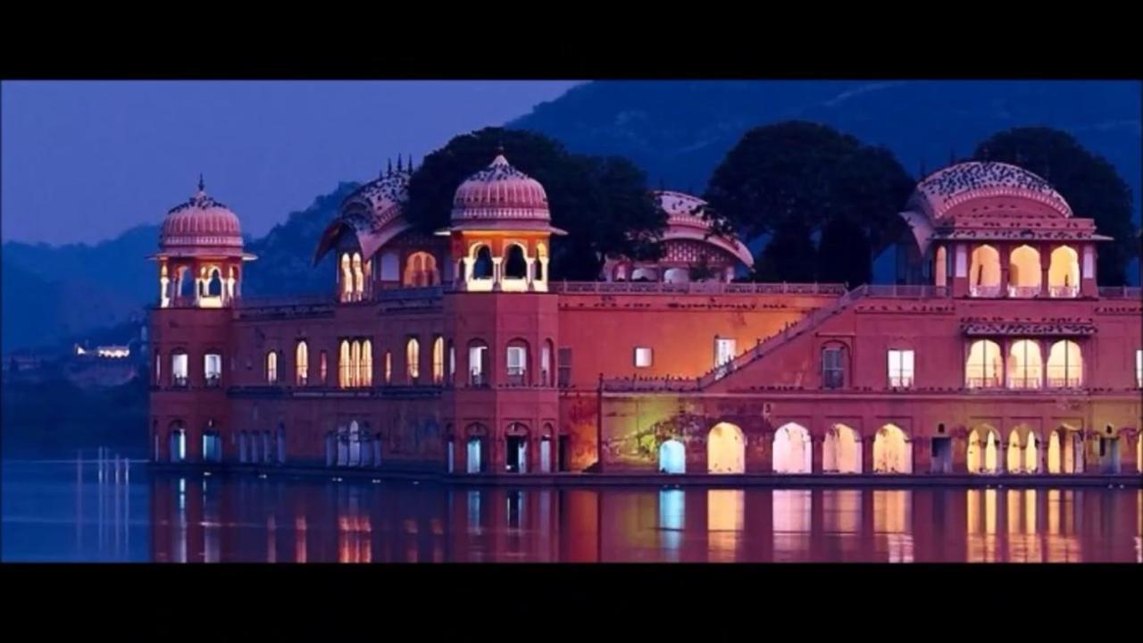 Corner Home Stay Divisione di Divisione di Jaipur Esterno foto
