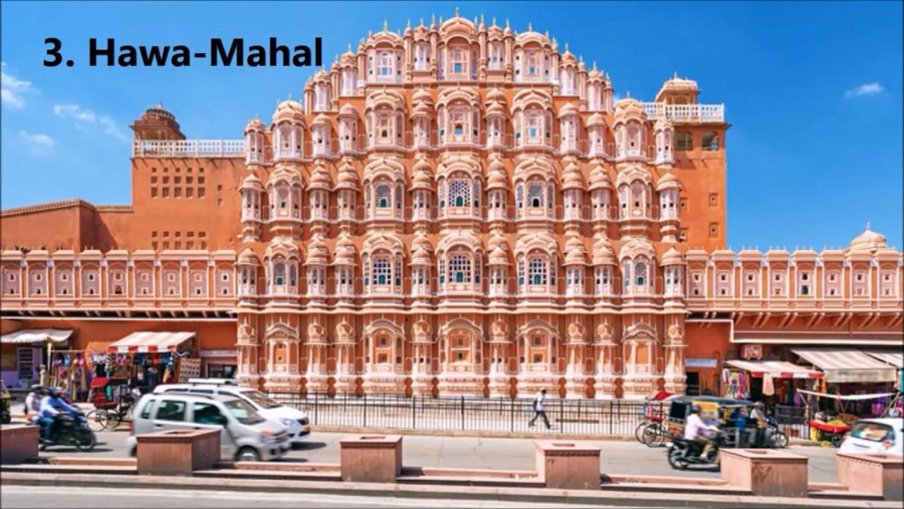 Corner Home Stay Divisione di Divisione di Jaipur Esterno foto