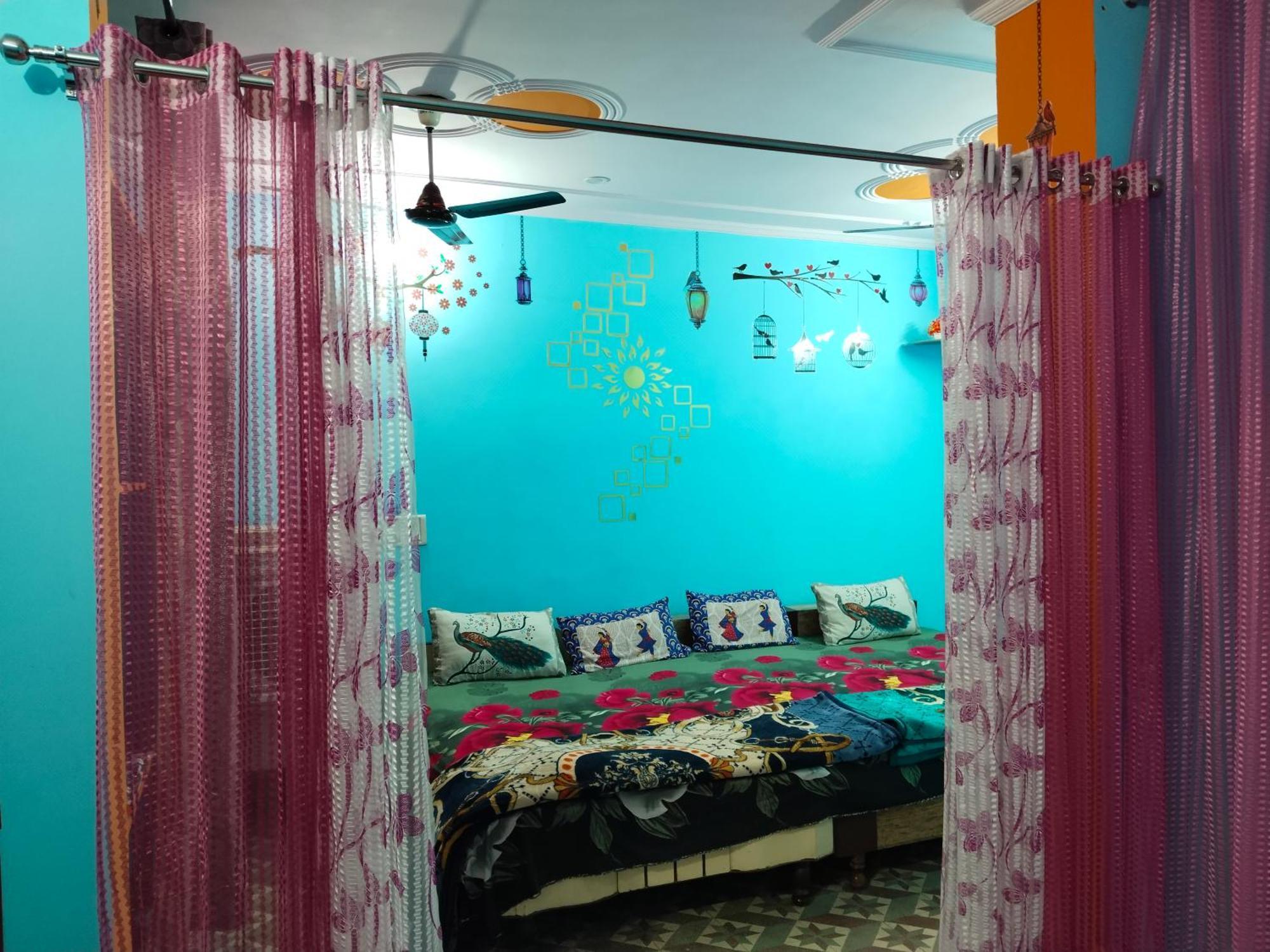 Corner Home Stay Divisione di Divisione di Jaipur Esterno foto