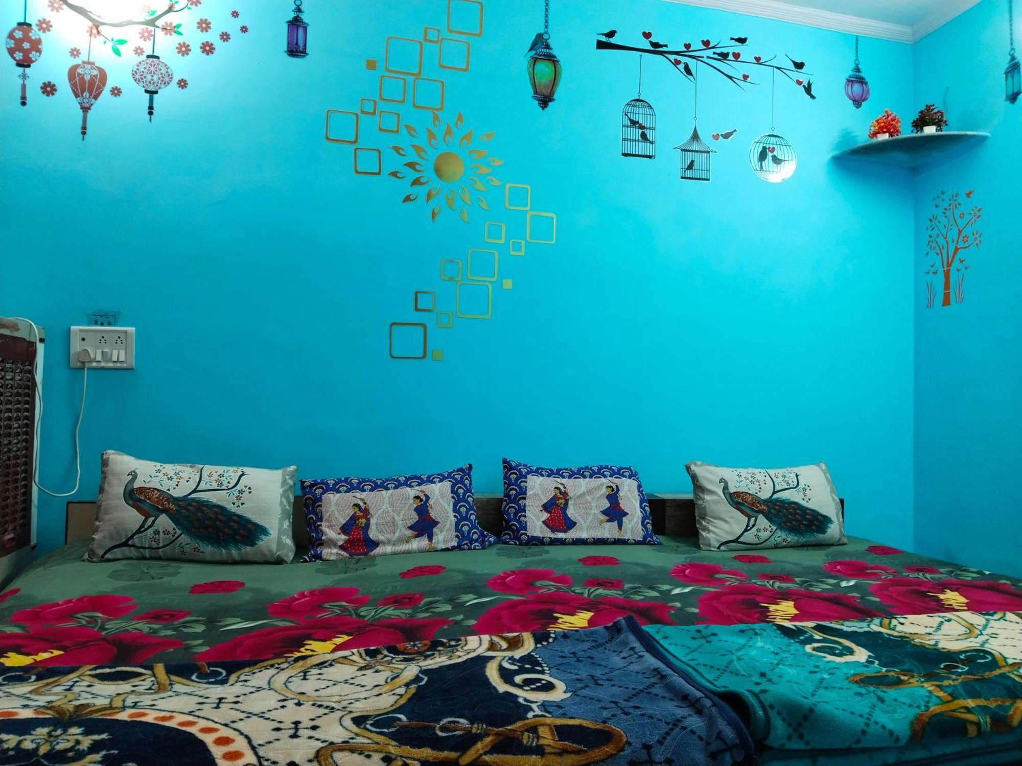 Corner Home Stay Divisione di Divisione di Jaipur Esterno foto