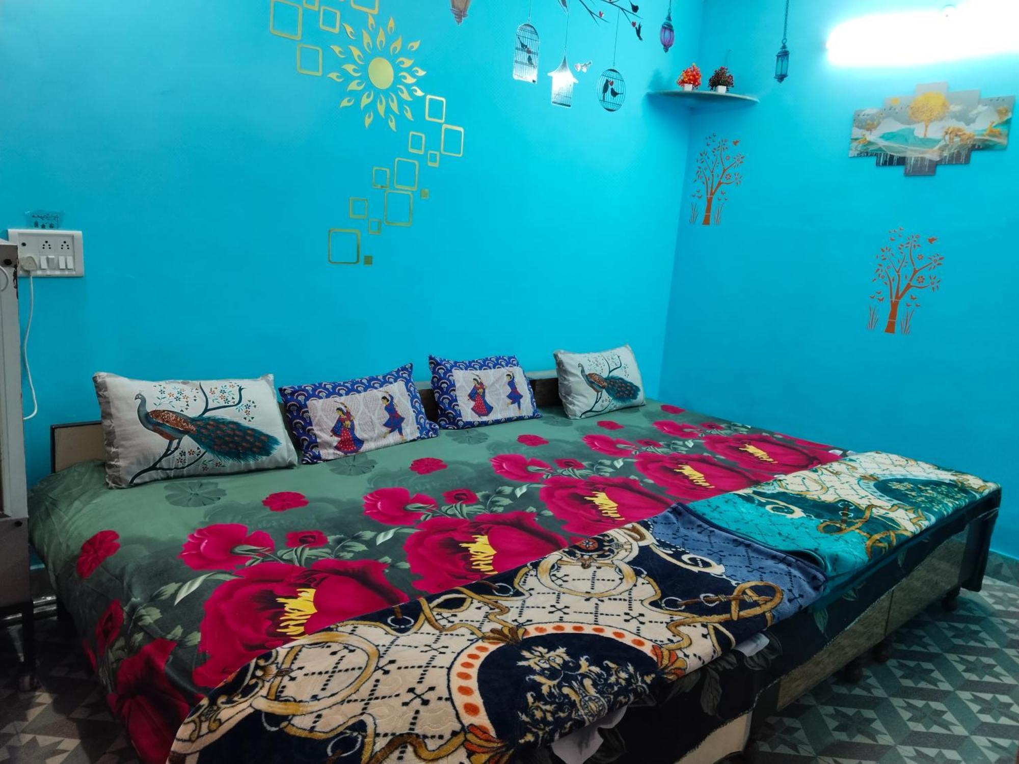 Corner Home Stay Divisione di Divisione di Jaipur Esterno foto