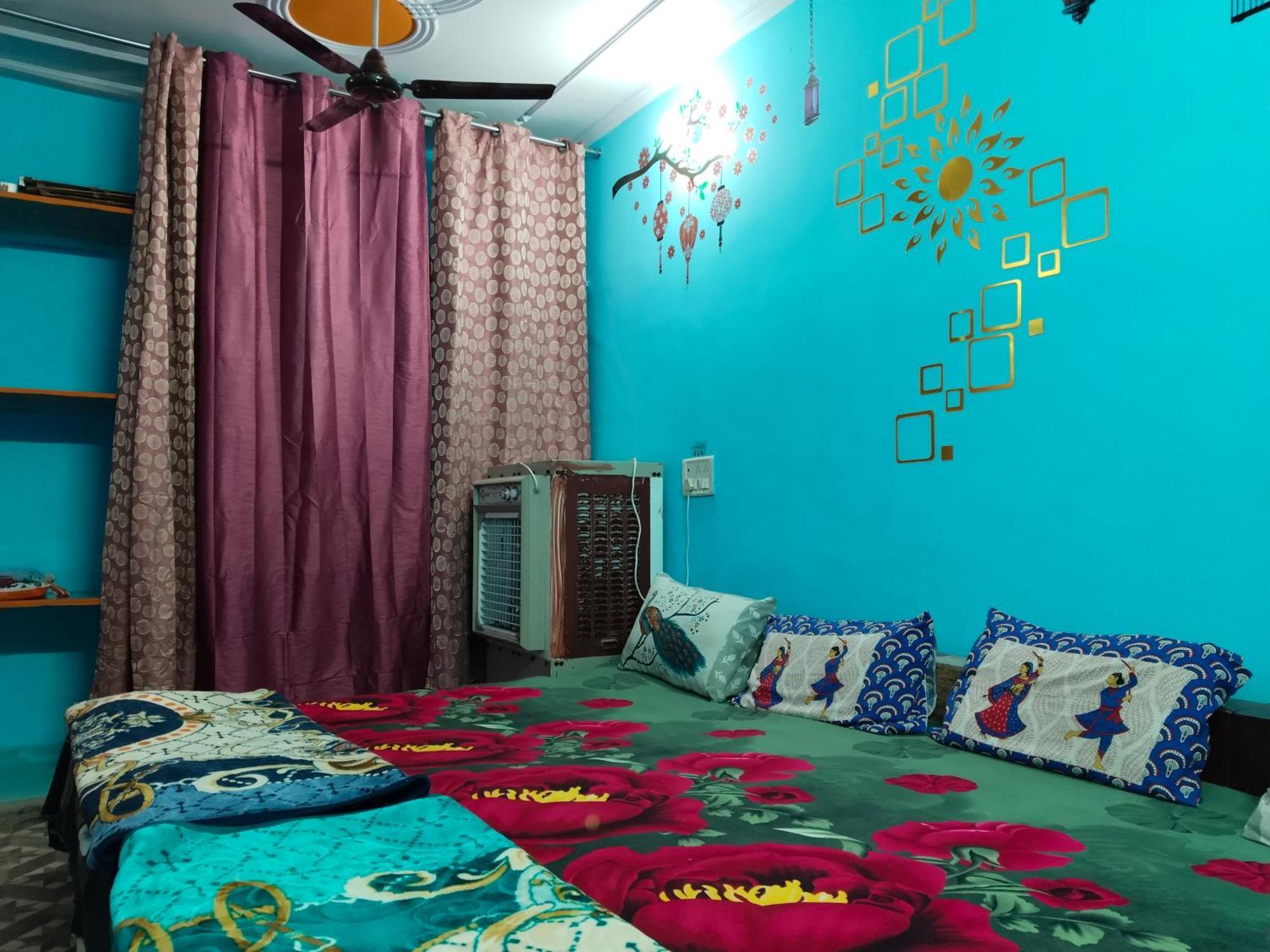 Corner Home Stay Divisione di Divisione di Jaipur Esterno foto