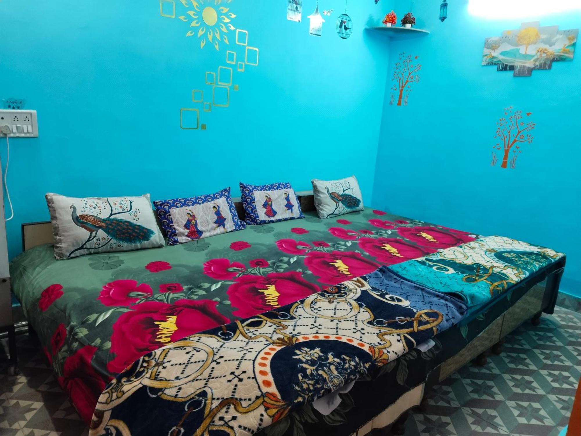 Corner Home Stay Divisione di Divisione di Jaipur Esterno foto